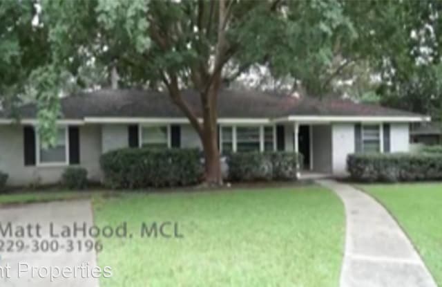 1213 Mcree - 1213 McRee Drive, Valdosta, GA 31602