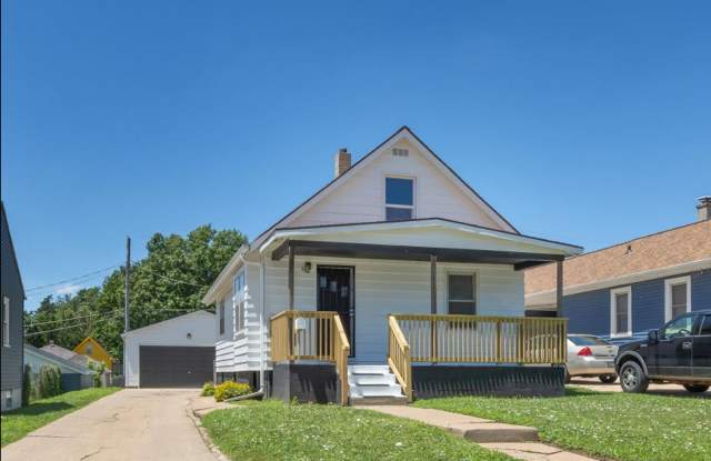 Photo of Updated South Omaha Home with Oversized Garage