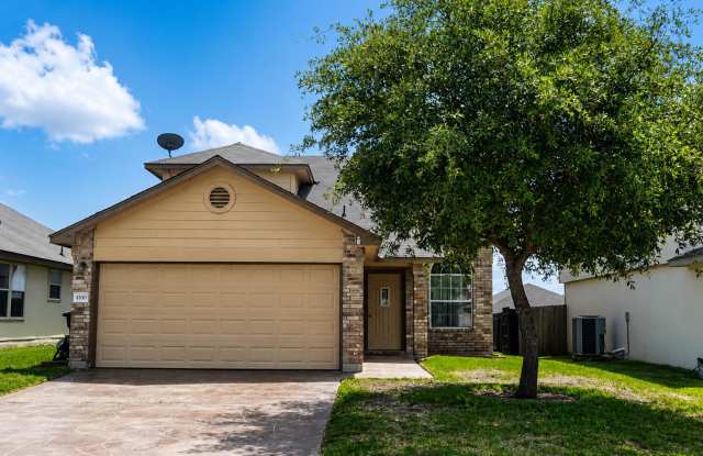3-Bedroom House for Rent in Killeen