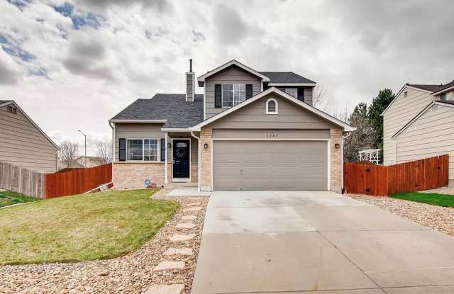 1247 Cedarwood Drive