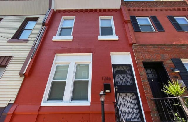 1246 S BONSALL STREET - 1246 South Bonsall Street, Philadelphia, PA 19146