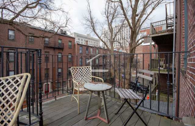 Great 4 Bedroom on Mission Hill