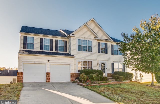 9505 WHITEHEART DR - 9505 Whiteheart Drive, Spotsylvania County, VA 22407