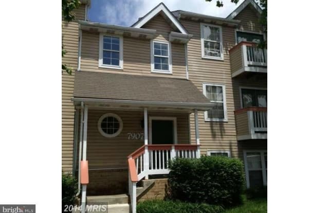 7907 CROWS NEST COURT - 7907 Crows Nest Court, Laurel, MD 20707