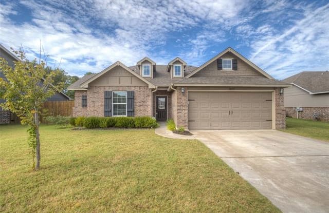 10359 S Nathan Street - 10359 S Nathan St, Jenks, OK 74037