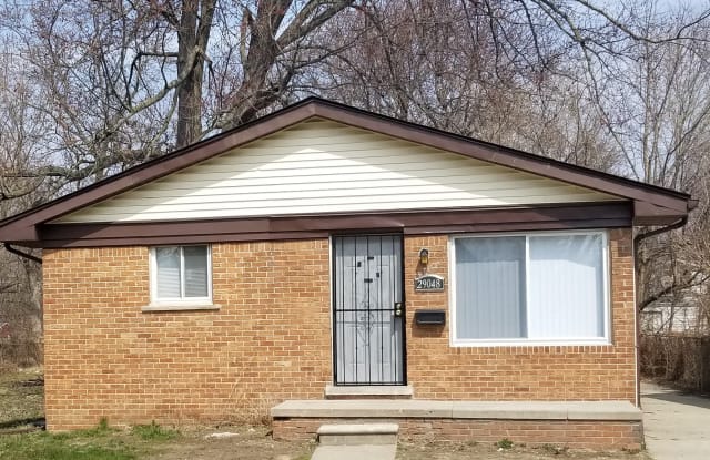 29048 Glenwood St - 29048 Glenwood Street, Inkster, MI 48141