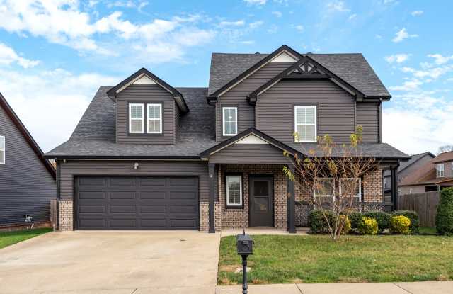 1295 Golden Eagle Way - 1295 Golden Eagle Way, Clarksville, TN 37040