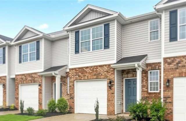 Modern 3-Bedroom Townhome with Garage in North Village Townes