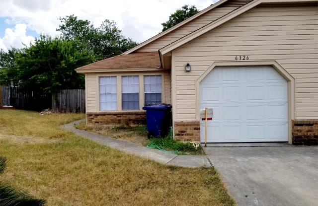 6326 Green Top San Antonio, TX 78233 - 6326 Green Top Drive, San Antonio, TX 78233