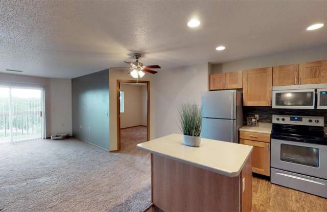 Oxbow Park Apartments