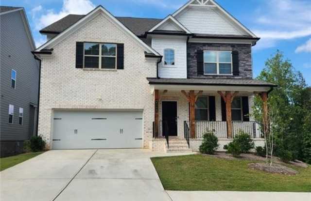 4446 Waxwing Street - 4446 Waxwing Street, Gwinnett County, GA 30548