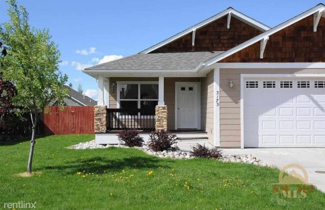 3173 Annie St - 3173 Annie Street, Bozeman, MT 59718