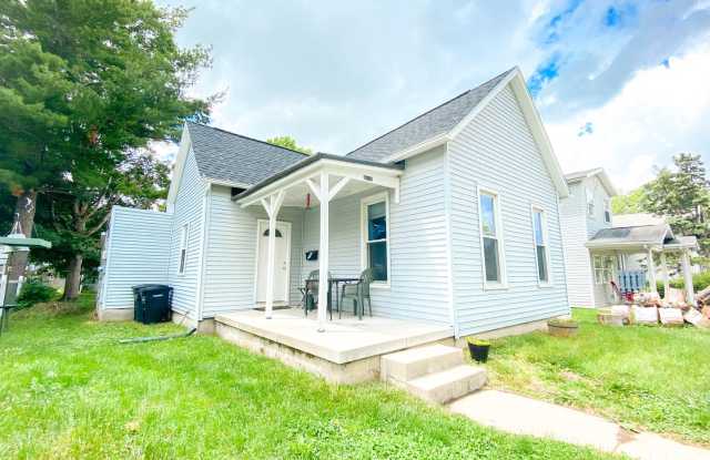 Three Bedroom House - 616 South 14th Street, Lafayette, IN 47905