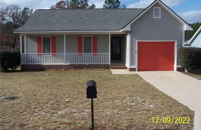 6836 Winthrop Drive - 6836 Winthrop Drive, Cumberland County, NC 28311