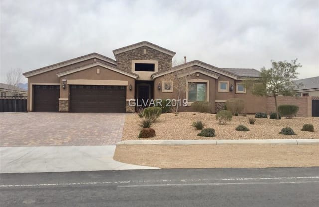 6653 MAVERICK Street - 6653 Maverick Street, Clark County, NV 89131