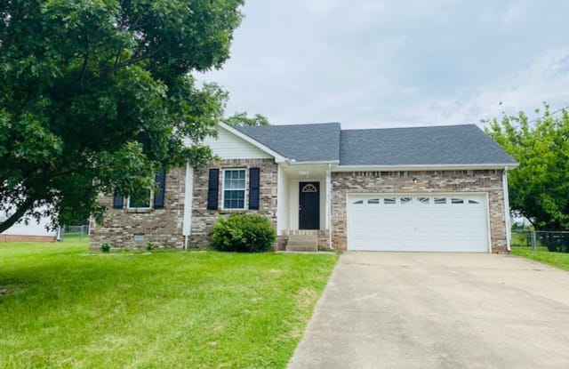 3708 Lavender Cir - 3708 Lavender Circle, Clarksville, TN 37042