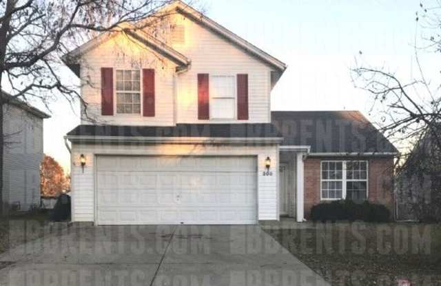 300 North Branch Drive,