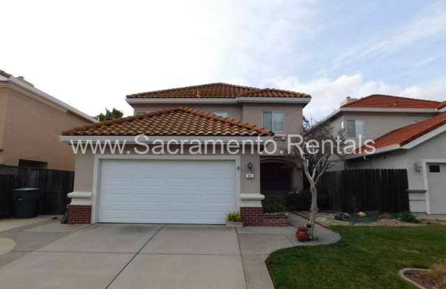 Very Nice 4bd/3ba Roseville House With 2 Car Garage And Pool! photos photos