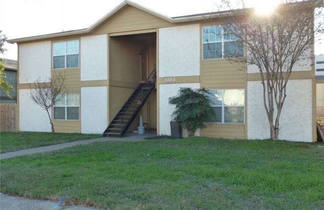 803 Oran - 803 Oran Circle, Bryan, TX 77801