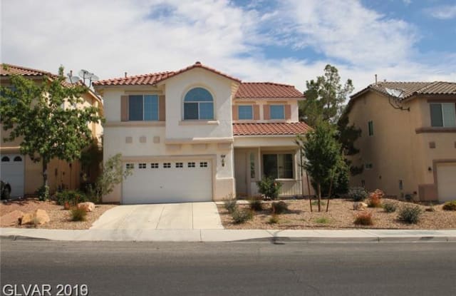 9590 West MESA VISTA Avenue - 9590 West Mesa Vista Avenue, Spring Valley, NV 89148