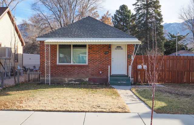 1 Bedroom, 1 Bathroom in Ogden, Utah - 1518 Jefferson Avenue, Ogden, UT 84404