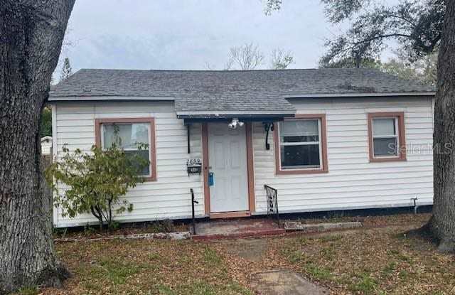 2859 38TH AVENUE N - 2859 38th Avenue North, St. Petersburg, FL 33713