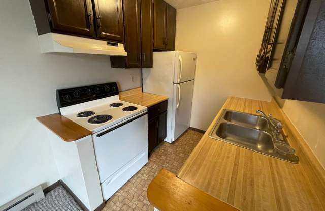 Wabash Shore Apartments