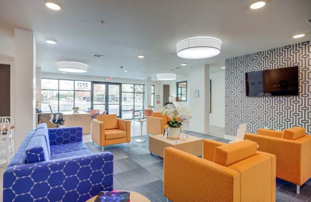 The Rail - Affordable Housing