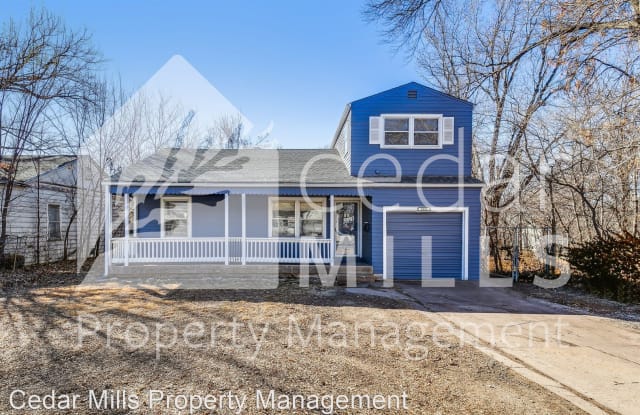 1051 S Clifton Ave - 1051 South Clifton Avenue, Wichita, KS 67218