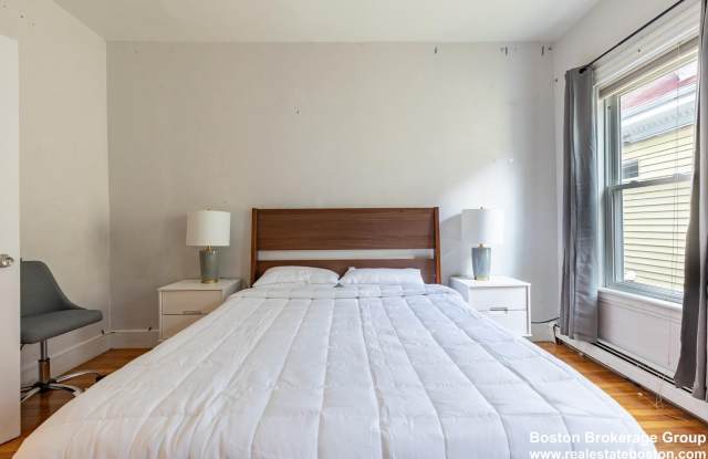 58 Hillside St #3C Boston MA 02120