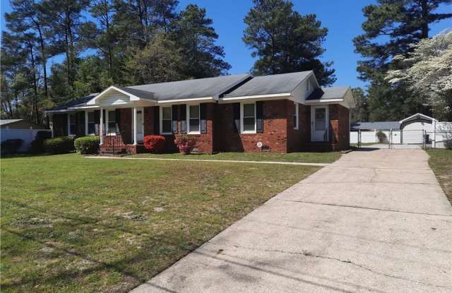1505 Maggie Street