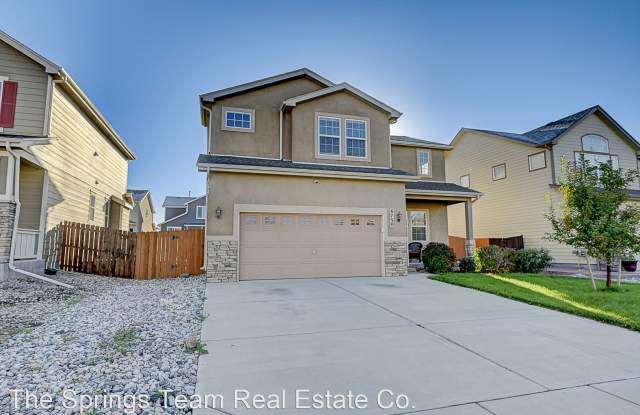 6750 Alliance Loop - 6750 Alliance Loop, El Paso County, CO 80925