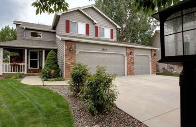 3802 Jefferson Drive - 3802 Jefferson Drive, Loveland, CO 80538