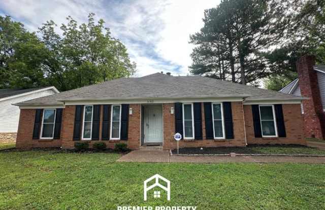 532 Bedlington Drive