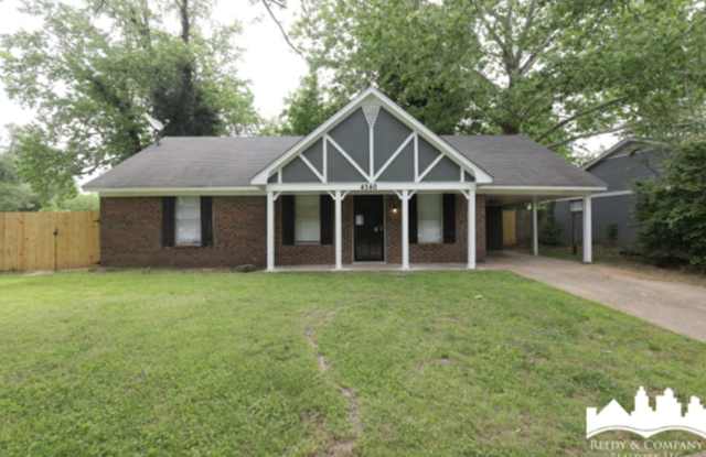 4340 Old Allen Rd - 4340 Old Allen Road, Memphis, TN 38128