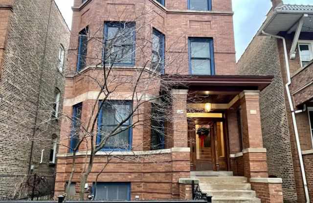 2317 W Thomas Street - 2317 West Thomas Street, Chicago, IL 60622