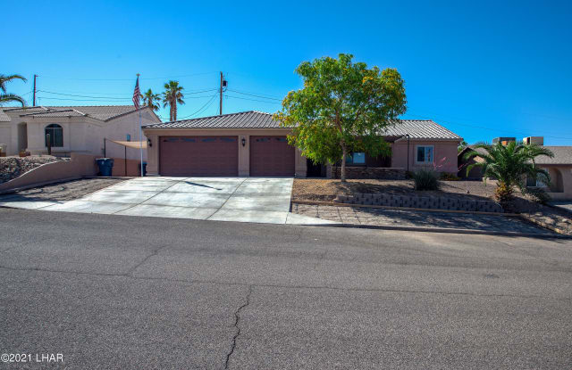 3074 Rustler Dr - 3074 Rustler Drive, Lake Havasu City, AZ 86404