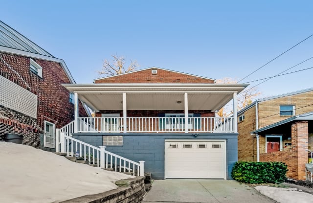 1542 Rutherford Ave - 1542 Rutherford Avenue, Pittsburgh, PA 15216