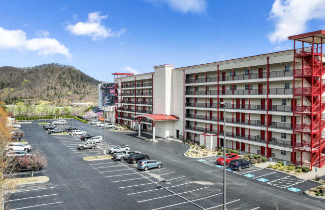 210 Raceday Center Drive unit: 1304