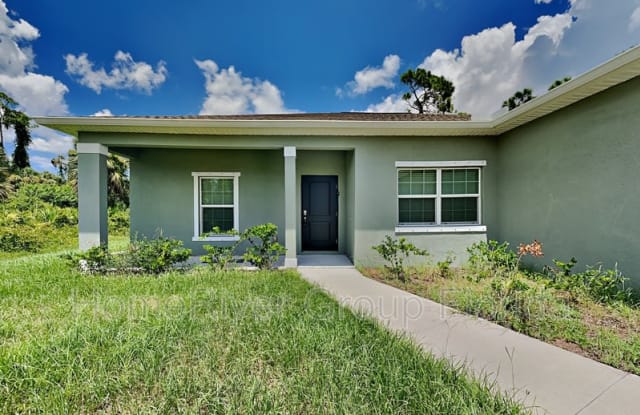 1243 Mendavia Ter - 1243 Mendavia Terrace, North Port, FL 34286