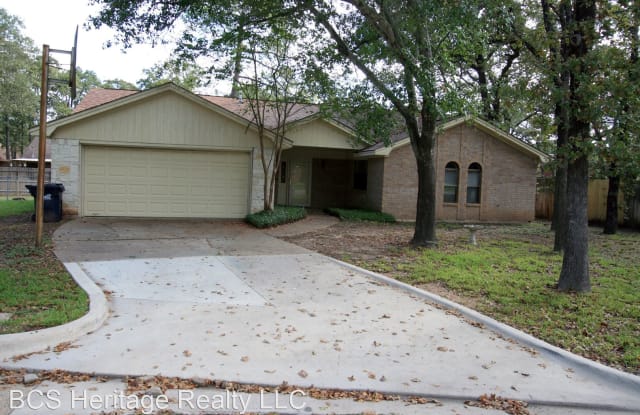 7703 Sherman Ct - 7703 Sherman Court, College Station, TX 77845