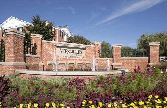 Photo of Versailles on the Lakes Oakbrook
