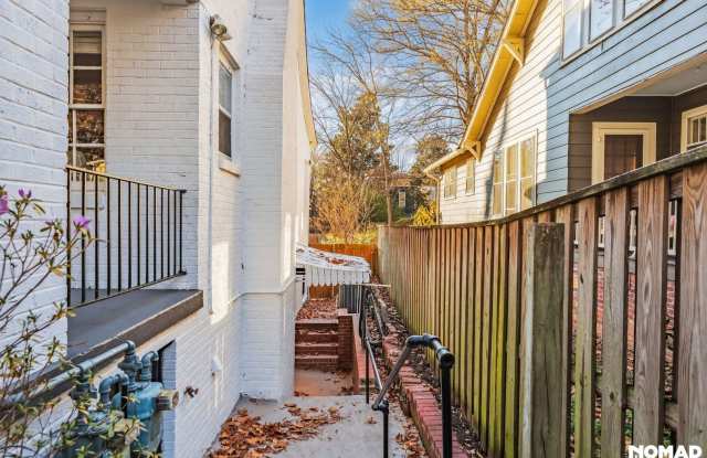 Spacious 2BR Basement Apartment in Prime Durham Location — Half Block from Duke East Campus
