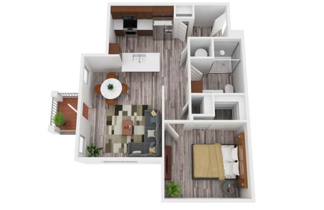 3418 Brecken Street - 101