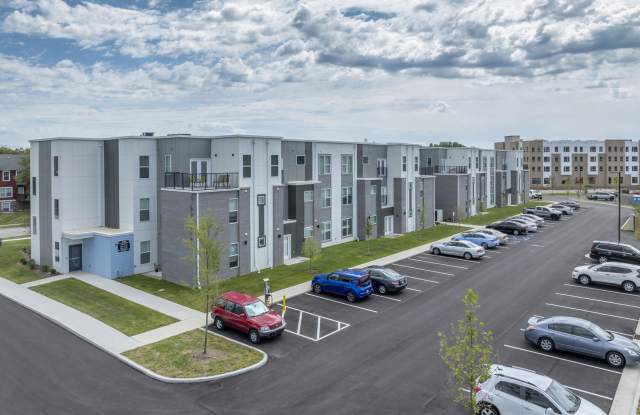Wabash Lofts - Student Housing