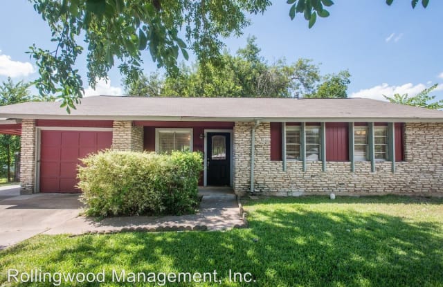 4906 Aberdeen Circle - 4906 Aberdeen Circle, Austin, TX 78745