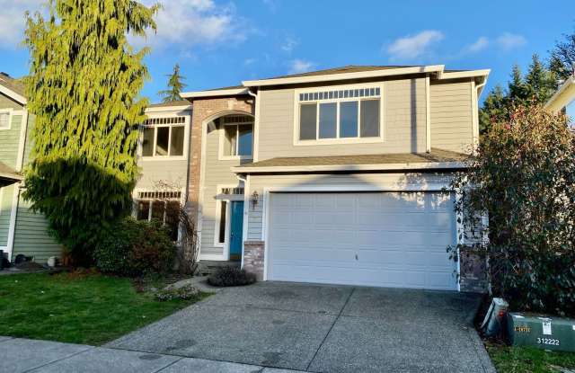 18821 1st Ave W - 18821 1st Avenue West, Martha Lake, WA 98012