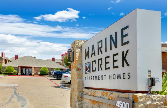 Photo of Marine Creek Apartments