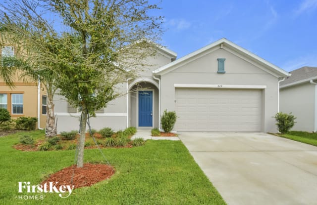 824 Grand Hilltop Drive - 824 Grand Hilltop Drive, South Apopka, FL 32703