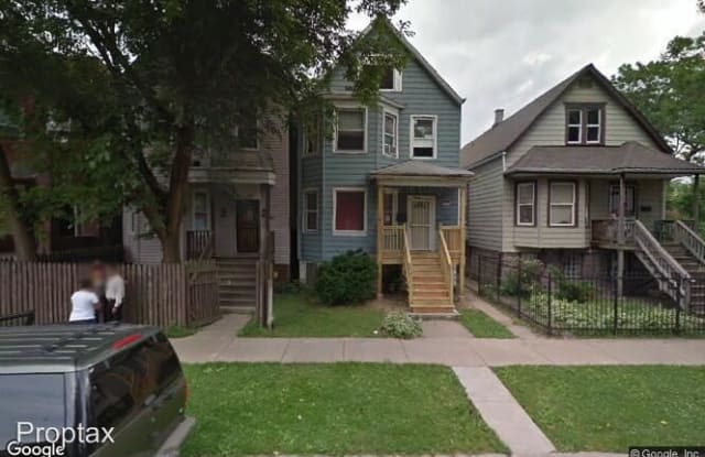 5436 S Justine St. - 5436 South Justine Street, Chicago, IL 60609